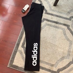 NWT adidas Tights size small